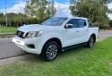 Camionetas - Nissan Frontier 2022 Diesel 152000Km - En Venta