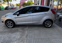 Autos - Ford Fiesta Kinectic S plus 2017 Nafta 80000Km - En Venta