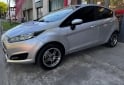 Autos - Ford Fiesta Kinectic S plus 2017 Nafta 80000Km - En Venta