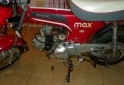 Motos - Motomel max 110 2022 Nafta 2200Km - En Venta