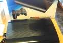 Electrónica - PS3 con Efootball 2026 + GTA 5 + 1 joystick - En Venta