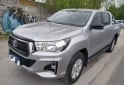 Camionetas - Toyota HILUX 2019 Diesel 100000Km - En Venta