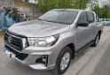 Camionetas - Toyota HILUX 2019 Diesel 100000Km - En Venta
