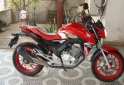Motos - Honda TWISTER CB250F 2022 Nafta 9900Km - En Venta
