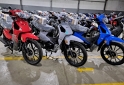 Motos - Motomel Blitz One Full 0KM 2026 Nafta 0Km - En Venta