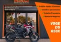 Motos - Voge DSX 650 2025 Nafta 0Km - En Venta