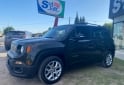 Camionetas - Jeep Renegade1.8 AT sport 2018 Nafta 122000Km - En Venta