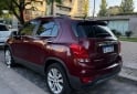 Autos - Chevrolet TRACKER 2017 Nafta 110000Km - En Venta