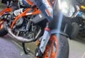 Motos - Ktm 390 DUKE G3 2025 Nafta 0Km - En Venta