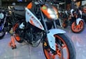 Motos - Ktm 250 DUKE G3 2025 Nafta 0Km - En Venta