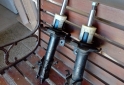 Accesorios para Autos - SE VENDE DOS AMORTIGUADORES ORIGINAL DELANTEROS PARA FORD FIESTA 2013 a 2018 - En Venta