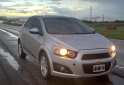 Autos - Chevrolet SONIC LTZ 1.6 NAFTA 2016 GNC 159589Km - En Venta