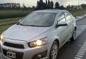 Autos - Chevrolet SONIC LTZ 1.6 NAFTA 2016 GNC 159589Km - En Venta