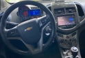 Autos - Chevrolet SONIC LTZ 1.6 NAFTA 2016 GNC 159589Km - En Venta