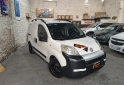 Utilitarios - Fiat QUBO 1.4 DYNAMIC 2013 GNC 201500Km - En Venta