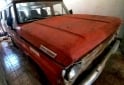 Cl�sicos - Ford F100 Carrozada � Modelo 1968 - 20000 km reales - En Venta