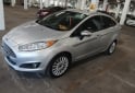 Autos - Ford Fiesta 1.6L SE PLUS 2016 GNC 150000Km - En Venta