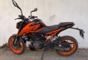 Motos - Ktm Duke 200 NG 2022 Nafta 9700Km - En Venta