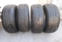 Accesorios para Autos - Cubiertas Dunlop 205 55 R16 - En Venta