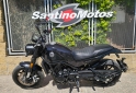 Motos - Benelli LEONCINO 500 2019 Nafta 7000Km - En Venta