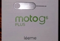 Telefonía - Motorola G6 PLUS - En Venta