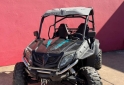 Cuatris y UTVs - CF UTV 800EX 2016 Nafta 4800Km - En Venta