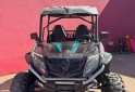Cuatris y UTVs - CF UTV 800EX 2016 Nafta 4800Km - En Venta