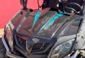 Cuatris y UTVs - CF UTV 800EX 2016 Nafta 4800Km - En Venta