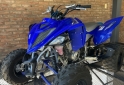 Cuatris y UTVs - Yamaha Raptor 700 2021 100Km - En Venta