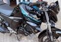 Motos - Yamaha FZ FI 2.0 2017 Nafta 60000Km - En Venta