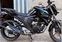 Motos - Yamaha FZ FI 2.0 2017 Nafta 60000Km - En Venta