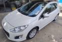 Autos - Peugeot 308 2014 Nafta 108000Km - En Venta