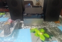 Electrnica - CD/DVD - Minicomponente Sanrai HiFi System CK2040 (NUEVO) - En Venta