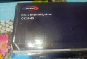 Electrnica - CD/DVD - Minicomponente Sanrai HiFi System CK2040 (NUEVO) - En Venta