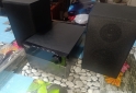 Electrnica - CD/DVD - Minicomponente Sanrai HiFi System CK2040 (NUEVO) - En Venta