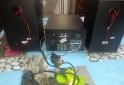 Electrnica - CD/DVD - Minicomponente Sanrai HiFi System CK2040 (NUEVO) - En Venta