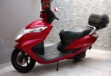 Motos - Honda Honda elite 125 2017 Nafta 36000Km - En Venta