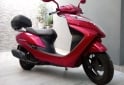 Motos - Honda Honda elite 125 2017 Nafta 36000Km - En Venta