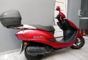 Motos - Honda Honda elite 125 2017 Nafta 36000Km - En Venta