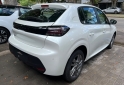 Autos - Peugeot 208 Allure 2025 Nafta 0Km - En Venta