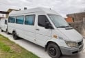 Camiones y Grúas - Sprinter 413 cdi con duales - En Venta