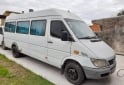 Camiones y Grúas - Sprinter 413 cdi con duales - En Venta