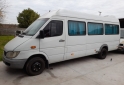 Camiones y Grúas - Sprinter 413 cdi con duales - En Venta
