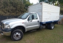 Camiones y Grúas - Ford 4000 - En Venta