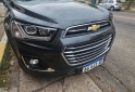 Camionetas - Chevrolet CAPTIVA LT 2.4 M/T 4X4 2017 Nafta 115000Km - En Venta