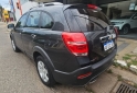 Camionetas - Chevrolet CAPTIVA LT 2.4 M/T 4X4 2017 Nafta 115000Km - En Venta