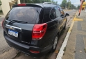 Camionetas - Chevrolet CAPTIVA LT 2.4 M/T 4X4 2017 Nafta 115000Km - En Venta