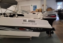Embarcaciones - Lancha Rina 510 Open Mariner 60 hp 2t 2018 - En Venta