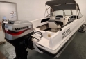 Embarcaciones - Lancha Rina 510 Open Mariner 60 hp 2t 2018 - En Venta