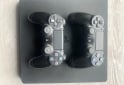 Electr�nica - PlayStation 4 Slim Negro - En Venta